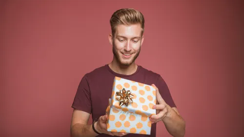 Top 10 prezentów dla brata